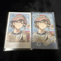 ChroNoiR福袋2026 ランダムチェキ 叶セット