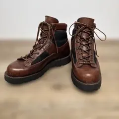 Danner × Snow peak コラボブーツ ダナー純正靴紐カスタム - メルカリ