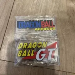 一番くじ　ドラゴンボール　F賞アクリルスタンドロゴ