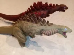 ムービーモンスターシリーズ　シンゴジラ第2 第3形態