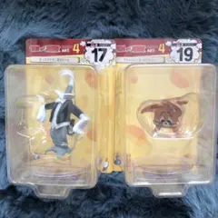 トムとジェリー 一番くじ　フィギュア セット