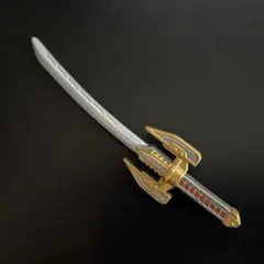 幻星神ジャスティライザー グレンソード ソフビ武器