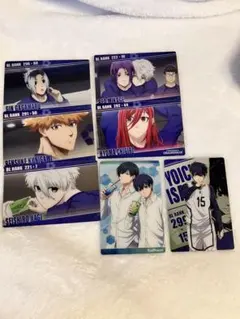 ブルーロック ウエハースカード まとめ売り バラ売り〇