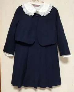 キャサリンコテージ　フォーマル　3点セット　卒園式　入学式　120cm