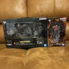 一番くじ　呪術廻戦　死滅回遊　ラストワン賞　日車寛見　ジャッジマン　虎杖悠仁F賞