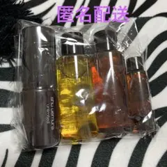 shu uemura クレンジングオイル　フィックスミスト　トライアルセット