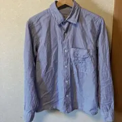 BEAUTY &YOUTH ×TUBE ストライプシャツ M