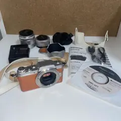 2025年最新】lumix dmc－gf7w ダブルズームレンズキットの人気アイテム