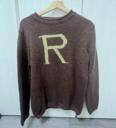 ロンウィーズリーニット