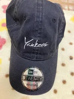 New Era Yankees 9TWENTY キャップ