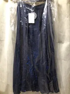 ⭐️ミューカ⭐️東炊き染マキシスカート【新品｝のサムネイル