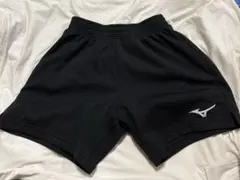 Mizuno バレーボール用ショートパンツ 黒