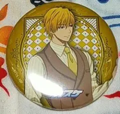 黒バス ポップアップ 缶バッジ フォト風シート くじ 特典 黄瀬涼太 黒バス』黄瀬涼太のグッズセットが受注生産で登場！ぬいぐるみ