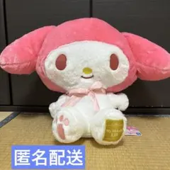 マイメロディ　超超BIGぬいぐるみ　アニバーサリー