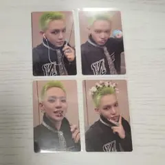 TREASURE トレカ ヒョンソク