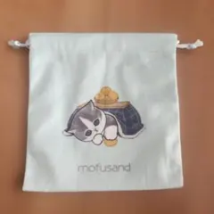mofusand 猫イラスト ポーチ