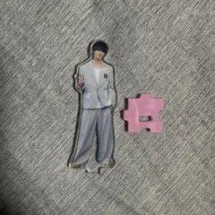M!LK 佐野勇斗 アオノオト ミニアクリルスタンド