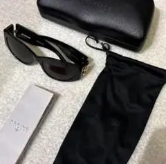 BALENCIAGA サングラス べっ甲柄 BBロゴ - メルカリ