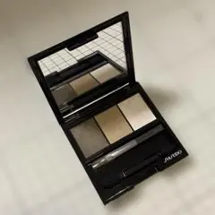 SHISEIDO ルミナイジング サテンアイカラー トリオ BR307 3gのサムネイル