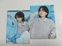 セブチ ジョンハン SEVENTEEN HOME 2024トレカ2枚セット