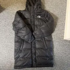 THE NORTH FACE 黒 ベンチコート140