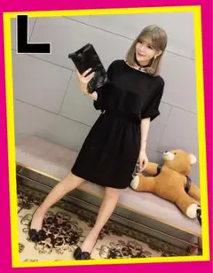 【送料無料】ドレス ワンピース タイト エレガント シンプル　キャバドレス