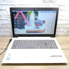 届いたらすぐ使えます✨office搭載✨️薄型ノートパソコン/DVDカメラ付きのサムネイル