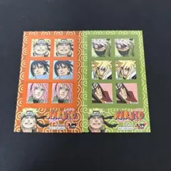 ジャンプビクトリーカーニバル2023 NARUTO ステッカー - メルカリ