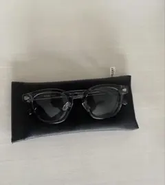 BEAMS HEART サングラス クリアグレーのサムネイル