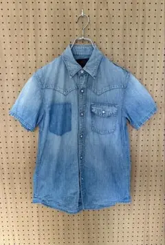 R.H.Vintage デニムシャツ ロンハーマン ヴィンテージのサムネイル