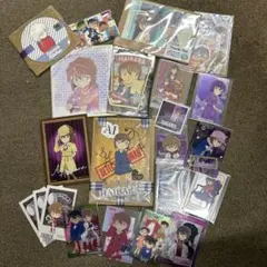 名探偵コナン灰原哀グッズカードポストカード色紙コースター