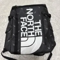 希少　美品　ノースフェイス　ヒューズボックス2 トスロゴプリント　TP　30L