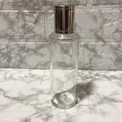 お値下げ 送料込 空き瓶￼ TERRE D’HERMES エルメス リフィル