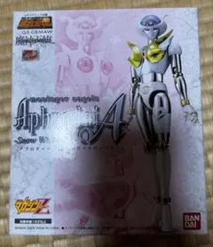 超合金魂 GX-08MAW アフロダイA スノーホワイトVer. - メルカリ