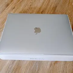Apple MacBook Air M1 2020 シルバー バッテリー100% - メルカリ