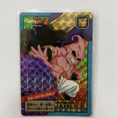 ドラゴンボールZ カードダス　ブウNo.595