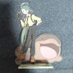 ポケモン　アクスタ　チリ　ドオー
