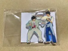 M!LK ひっつきほるだー 佐野勇斗 曽野舜太　アクキー　キーホルダー