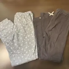 プティマインレギンスセット