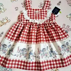 cottoli バースデイ ディズニー 白雪姫 ワンピース 新品未使用