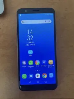 2026年最新】ASUS スマートフォン カラー：ディープシーブラック
