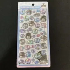 【国内正規品】ボンボンドロップシール 水族館限定　ペンギン