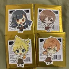 【プロセカ】Vivid BAD SQUAD ステッカー