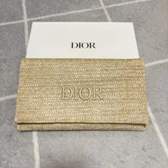 Dior ディオール ディオリビエラ クラッチ マルチケース ストロー ポーチ