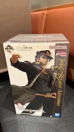 一番くじ ジョジョ 空条承太郎 C賞 +H賞ロゴ3部 セット - メルカリ
