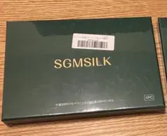 SGMSILK 100%天然シルク枕カバー43×63 シャンパンゴールド