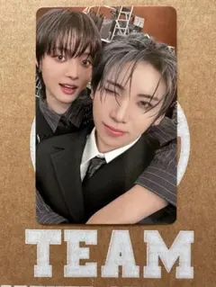 &TEAM 月狼　ユニットトレカYUMA EJ