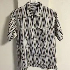【メルカリ市価格】journal standard 柄シャツのサムネイル