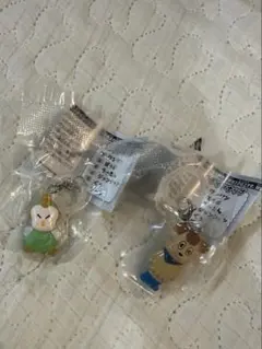 ワンワンめじるしアクセサリー　ジャンジャン　ダーダ