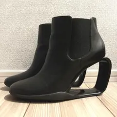 UNITED NUDE Step Mobius Chelsea ブラック